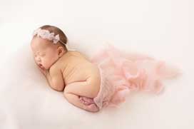 ニューボーンフォト