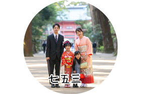 七五三撮影プラン